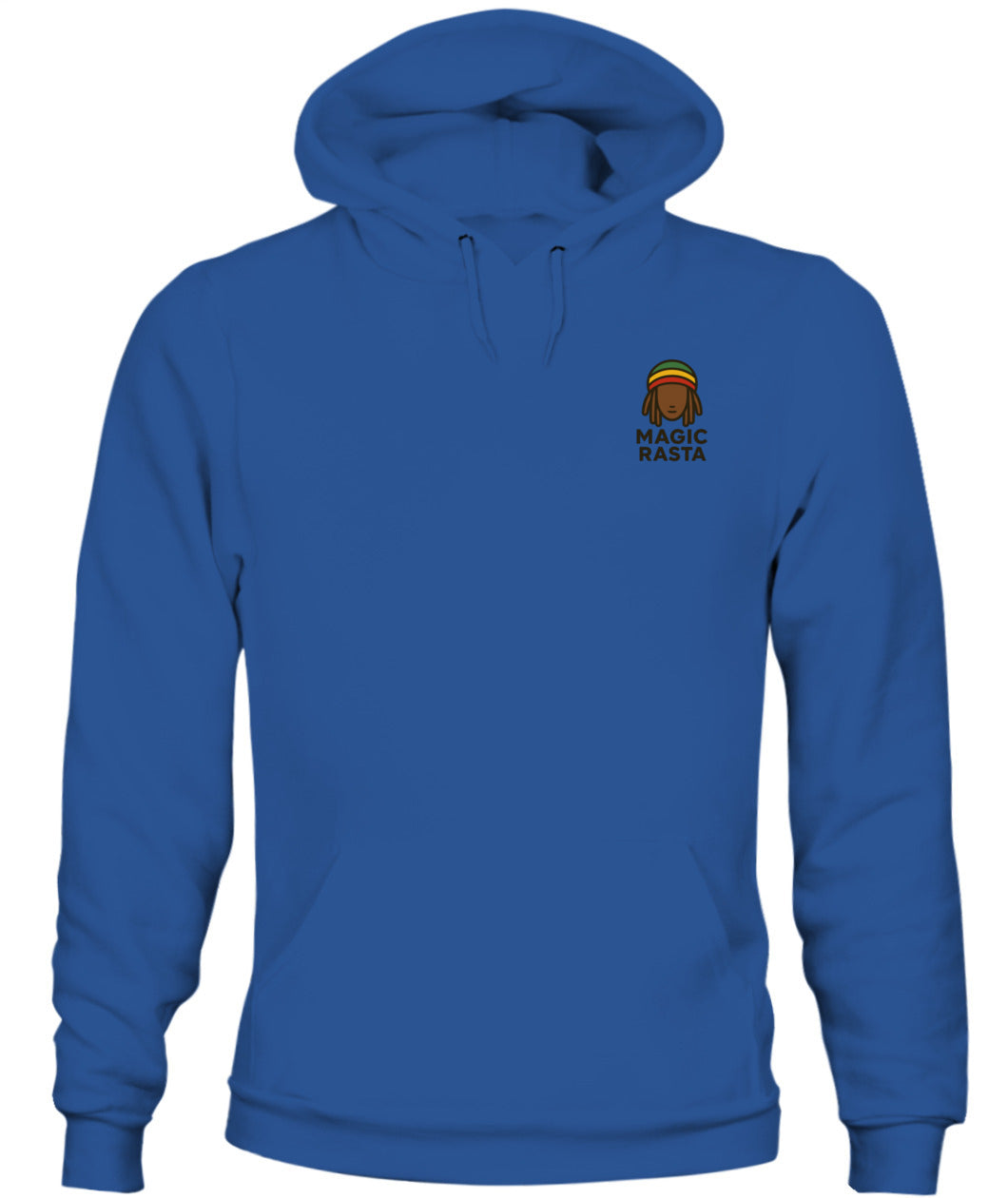Peace and love unisex Hoddie