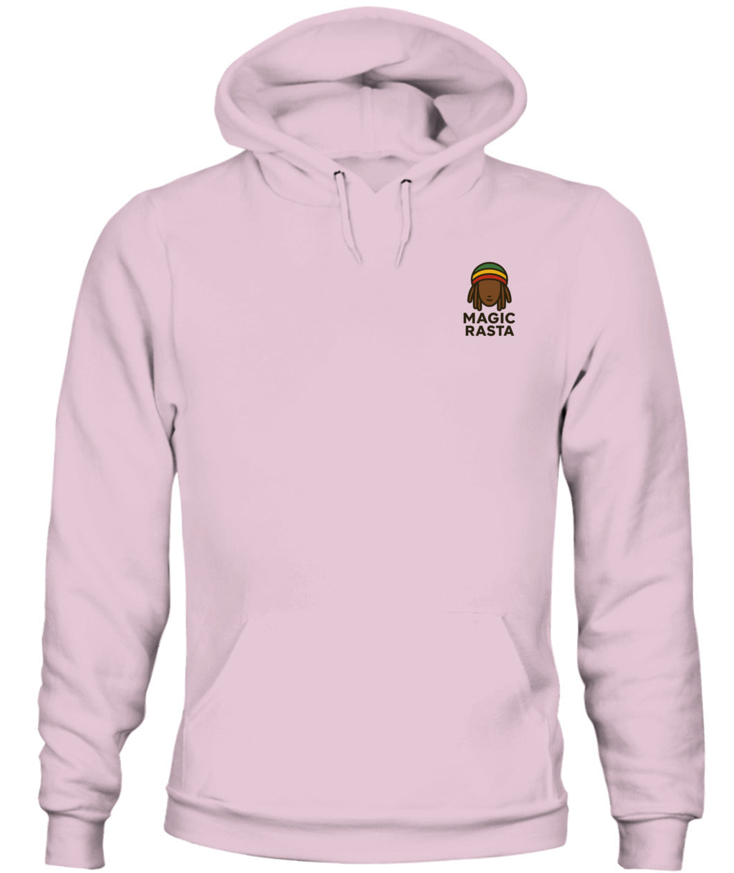 Peace and love unisex Hoddie