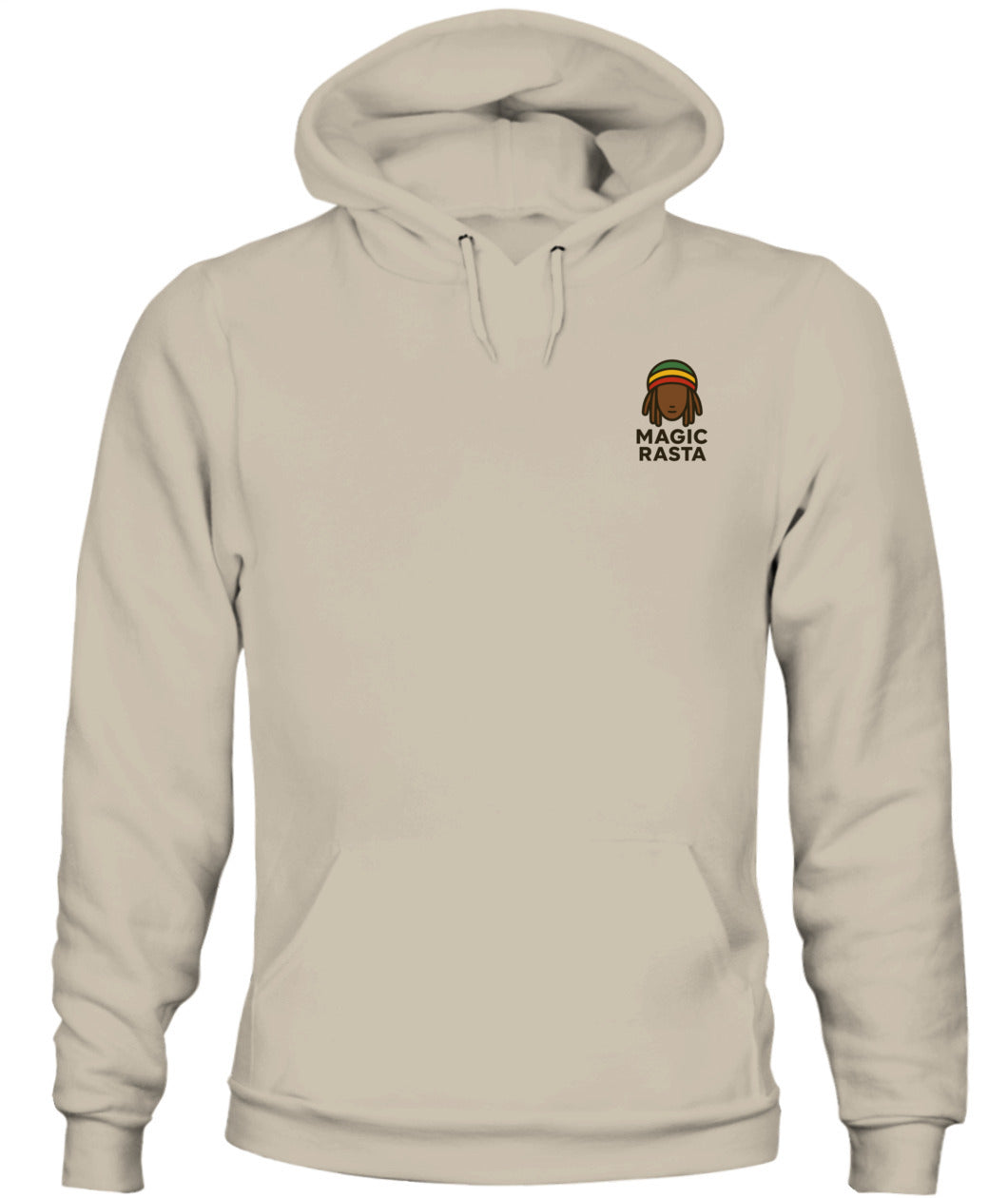Peace and love unisex Hoddie