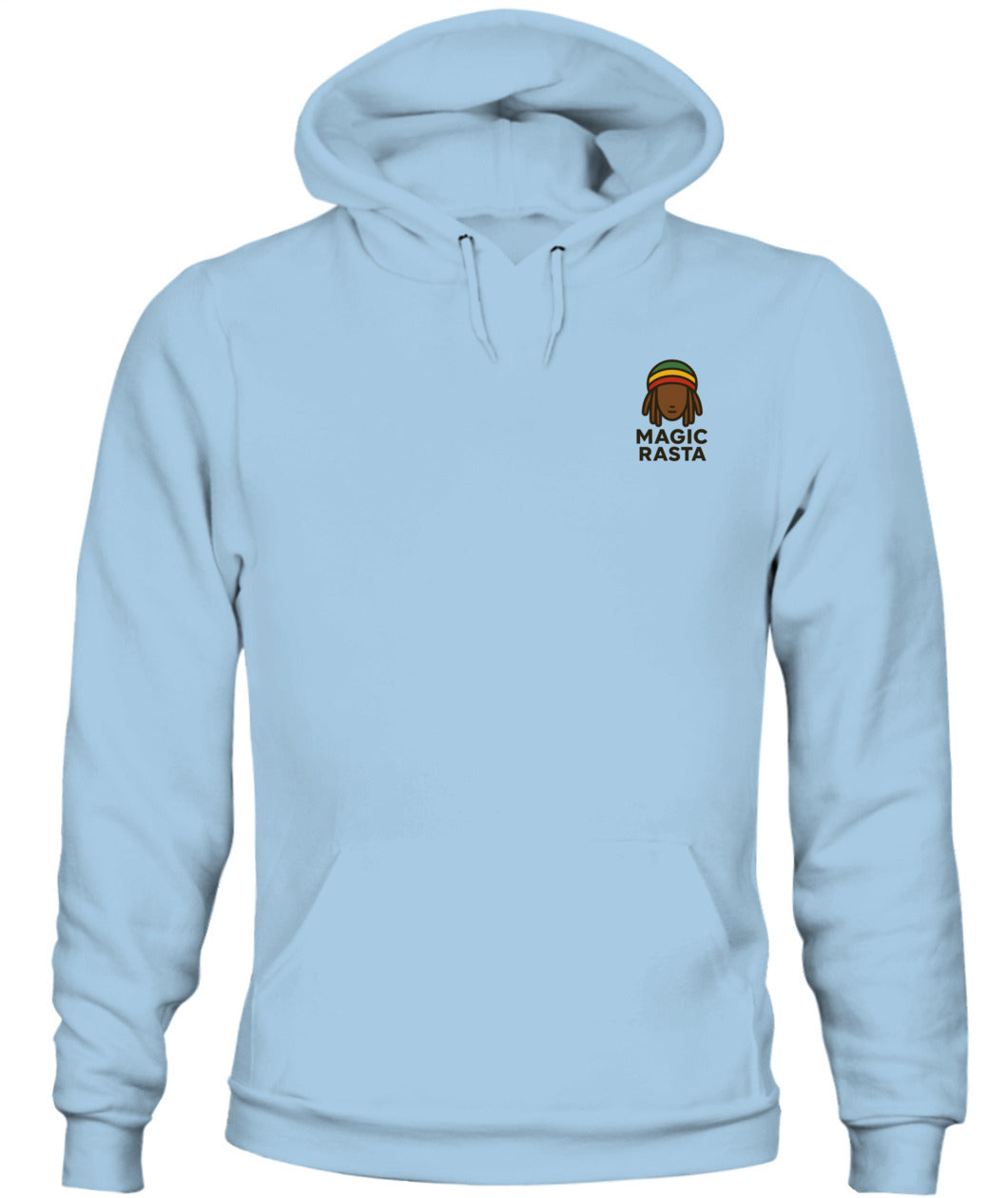 Peace and love unisex Hoddie