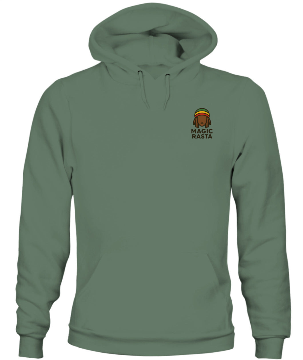 Peace and love unisex Hoddie