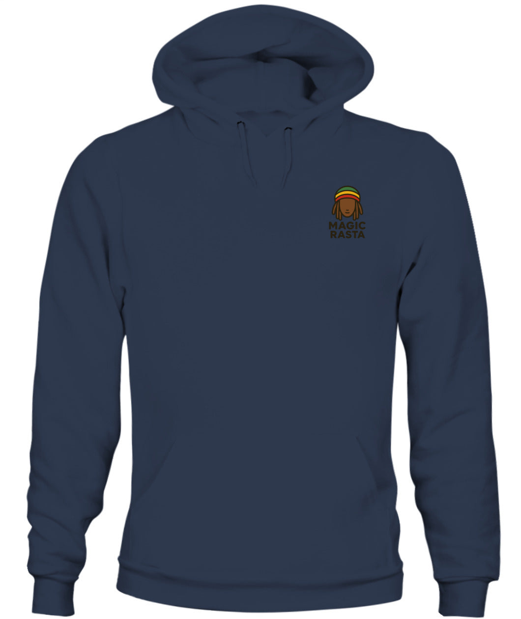 Peace and love unisex Hoddie