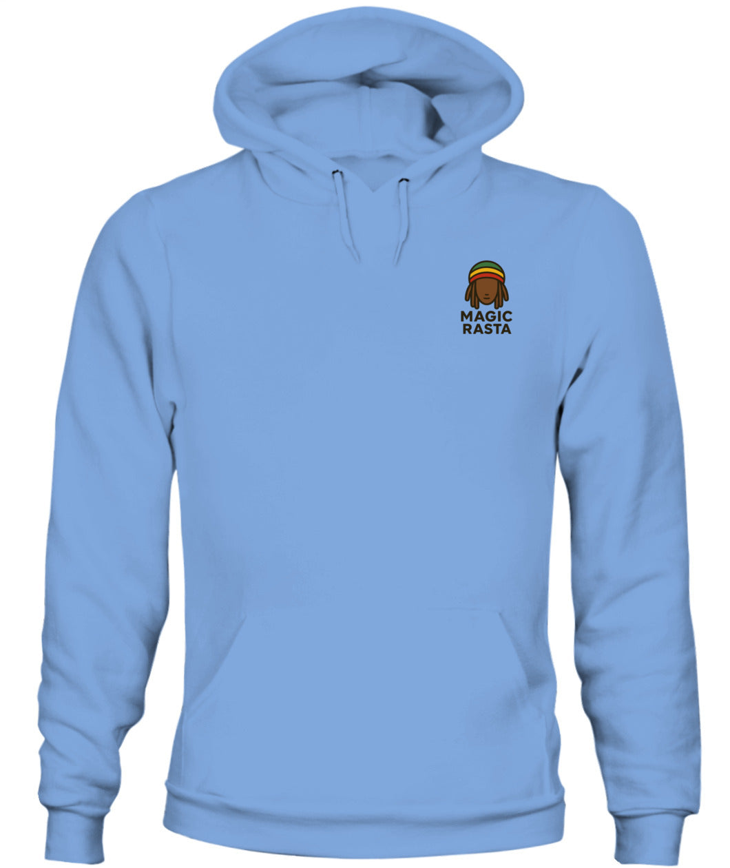 Peace and love unisex Hoddie