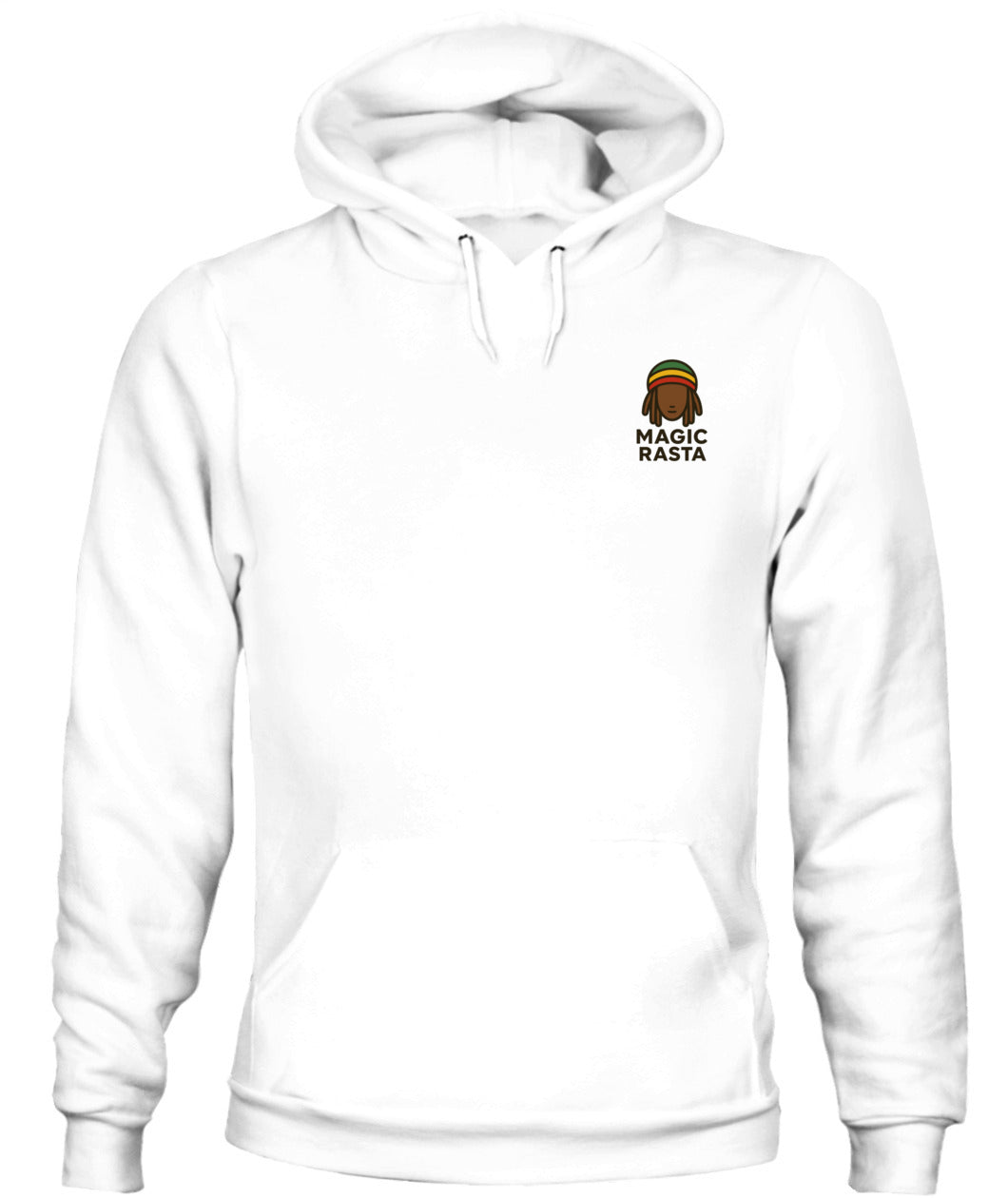 Peace and love unisex Hoddie
