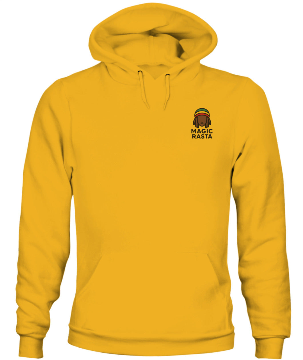 Peace and love unisex Hoddie