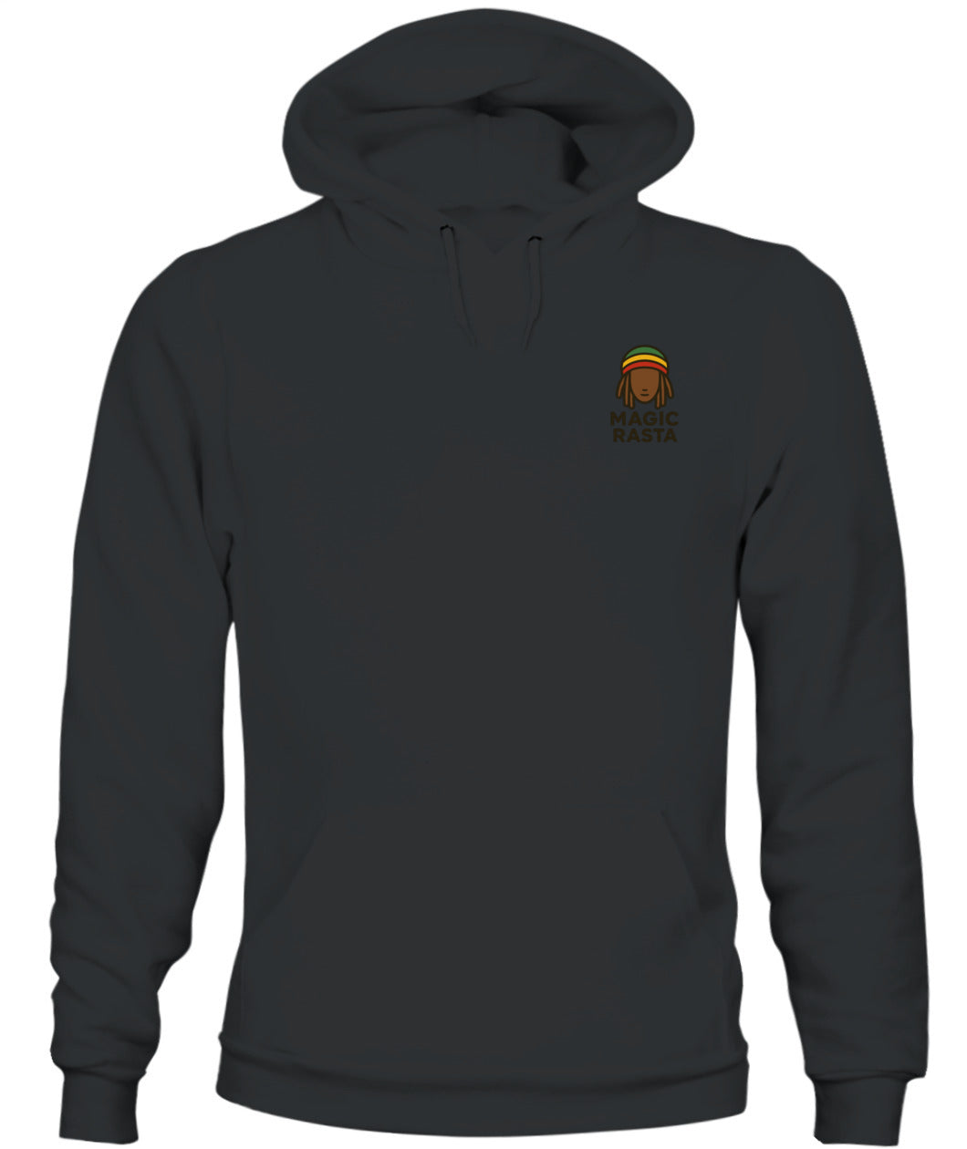 Peace and love unisex Hoddie