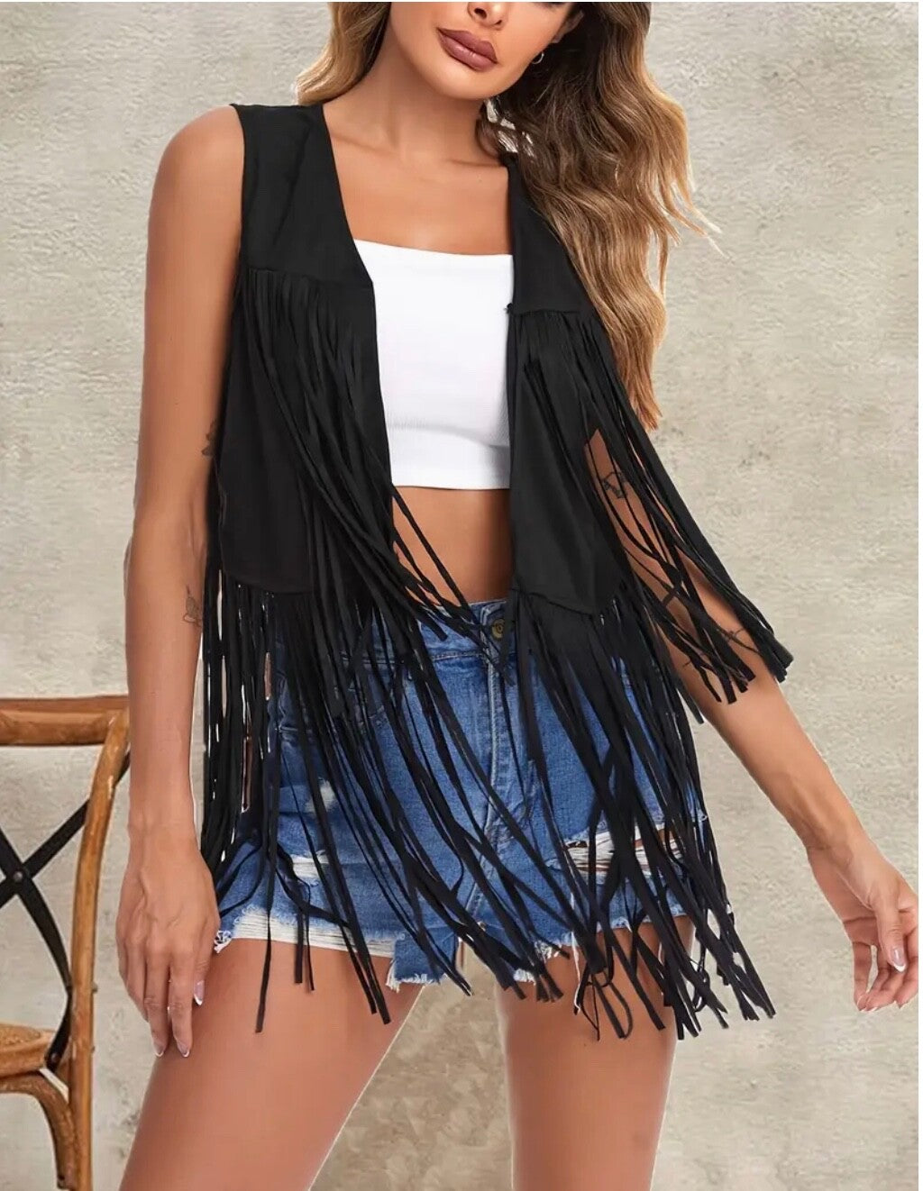 Vintage 70S Hippie/Boho/We