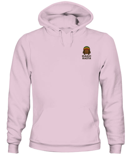 Peace and love unisex Hoddie