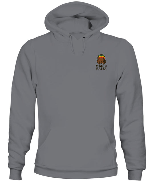 Peace and love unisex Hoddie