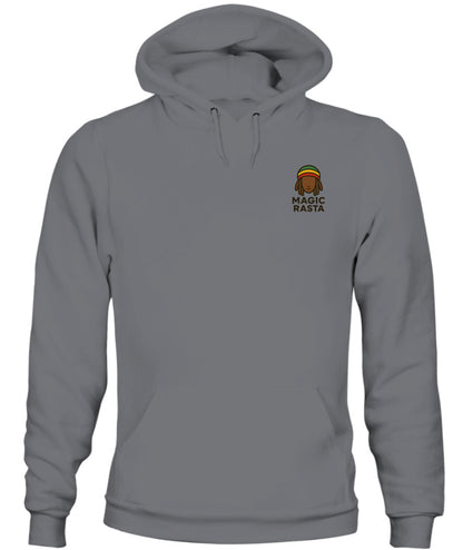 Peace and love unisex Hoddie